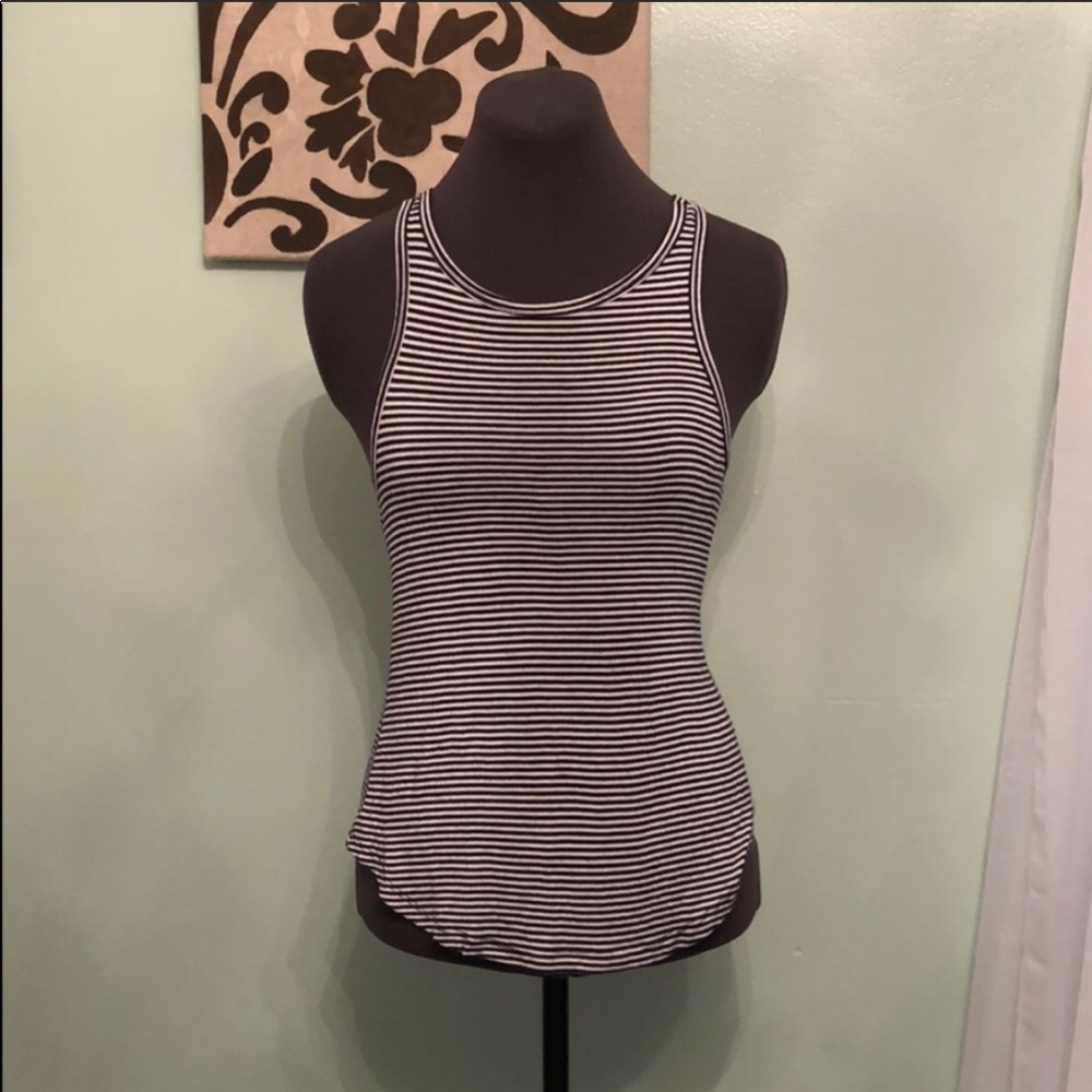 💐CJLA Racerback Adley Tank